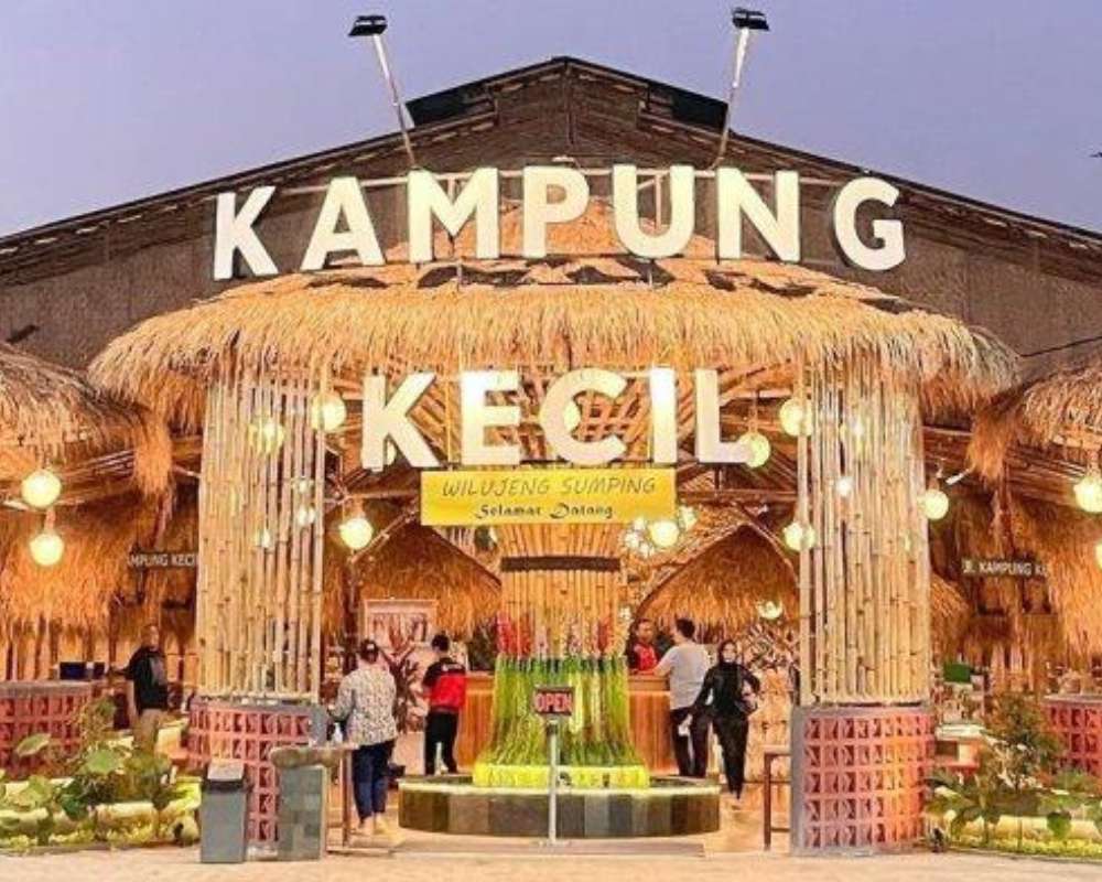 Info Bisnis Franchise Kampung Kecil