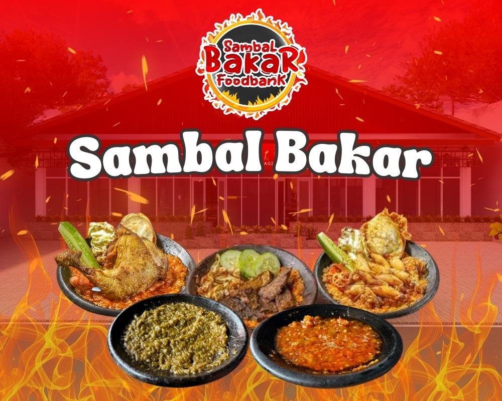 Info Bisnis Sambal Bakar Indonesia