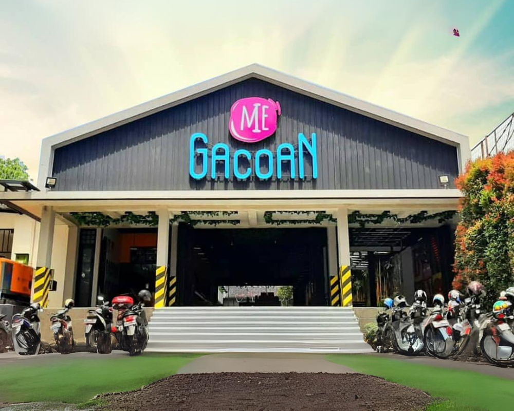 Infor Bisnis Franchise Mie Gacoan