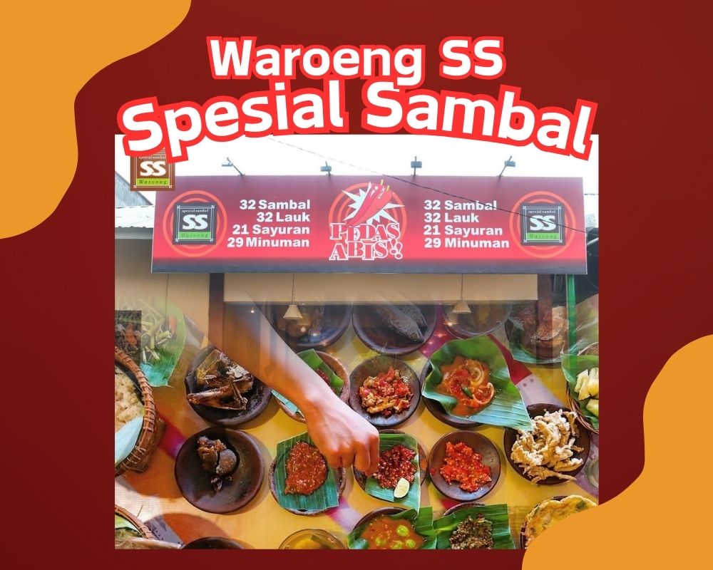 Waroeng SS Spesial Sambal